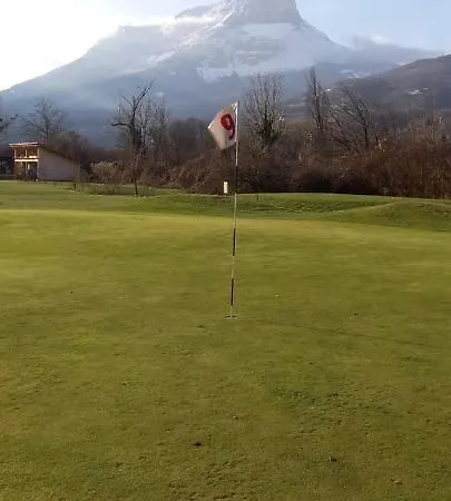 Hotel Le Saint Vincent Apremont (Savoie)