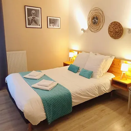 Le Saint Vincent Hotel Apremont (Savoie)