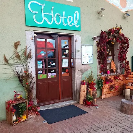 Le Saint Vincent 3* Apremont (Savoie)