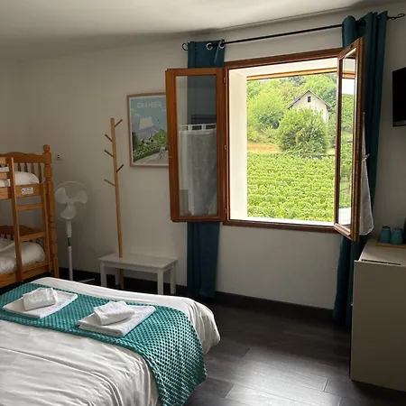 Le Saint Vincent Apremont (Savoie)