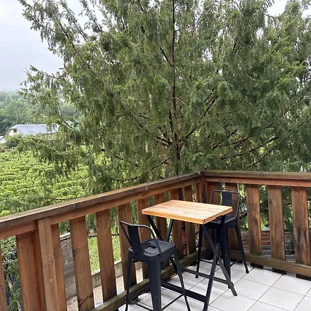 Le Saint Vincent Hotel