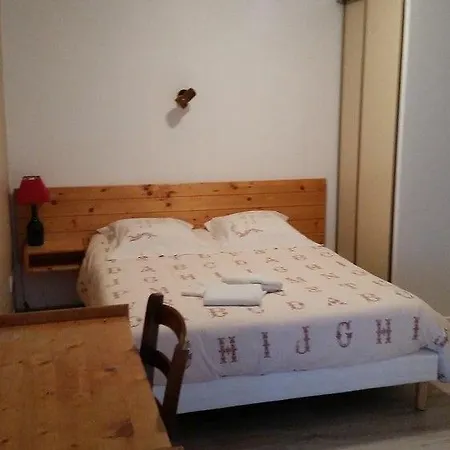 Le Saint Vincent 3* Apremont (Savoie)