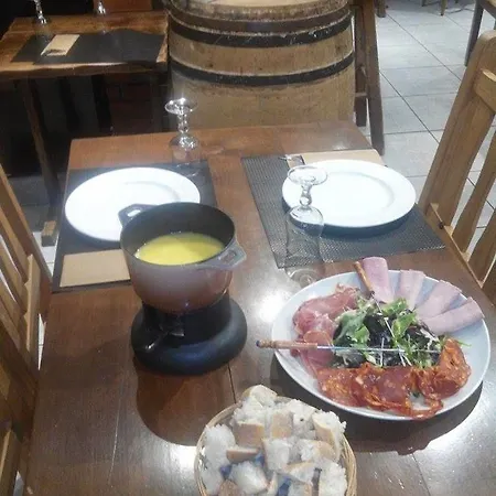 Hotel Le Saint Vincent 3*