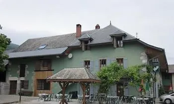Hotel Le Saint Vincent Apremont (Savoie)