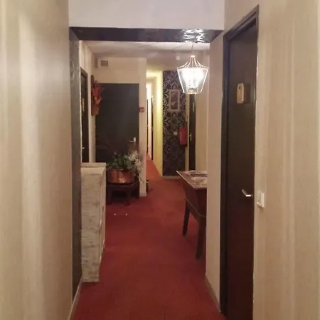 Le Saint Vincent Hotel 3*