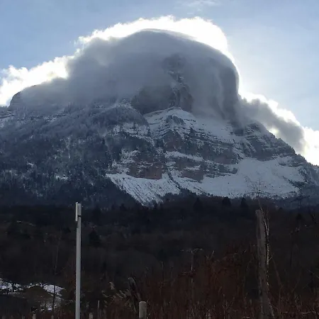 Hotel Le Saint Vincent Apremont (Savoie)