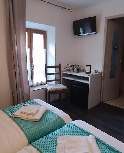 Le Saint Vincent 3* Apremont (Savoie)