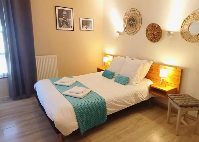 Le Saint Vincent Hotel Apremont (Savoie)