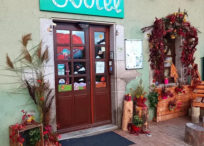 Le Saint Vincent 3* Apremont (Savoie)