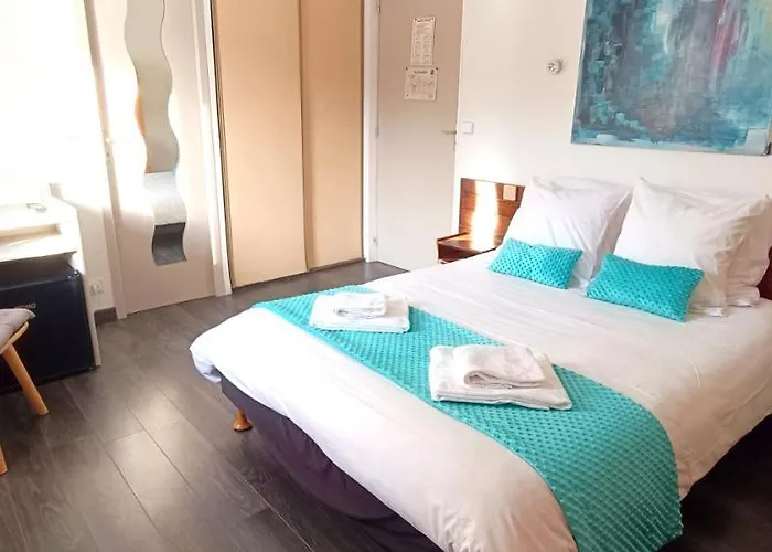 Le Saint Vincent Hotel Apremont (Savoie)