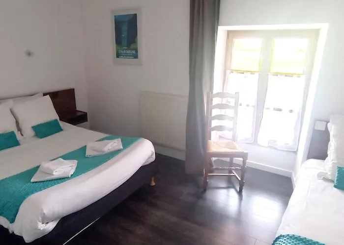 Le Saint Vincent Hotel 3*