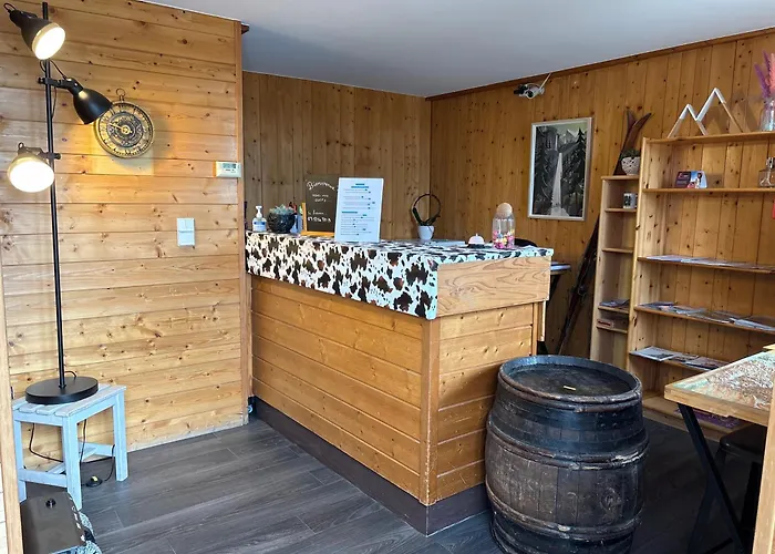 Hotel Le Saint Vincent Apremont (Savoie)