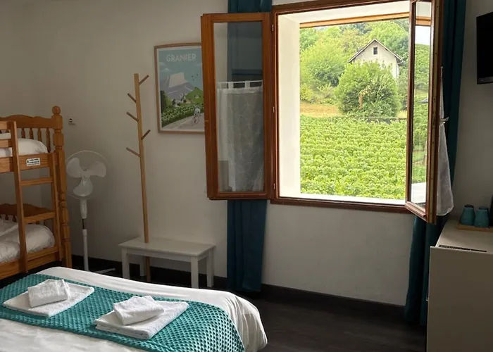 Le Saint Vincent Apremont (Savoie)