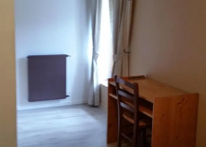 Hotel Le Saint Vincent Apremont (Savoie)