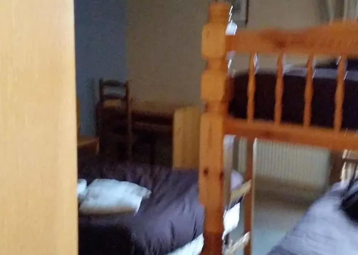 Le Saint Vincent 3* Apremont (Savoie)