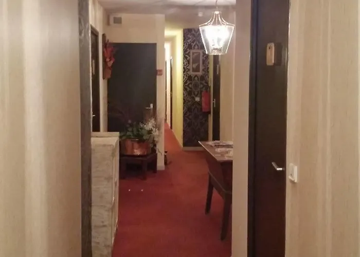 Le Saint Vincent Hotel 3*