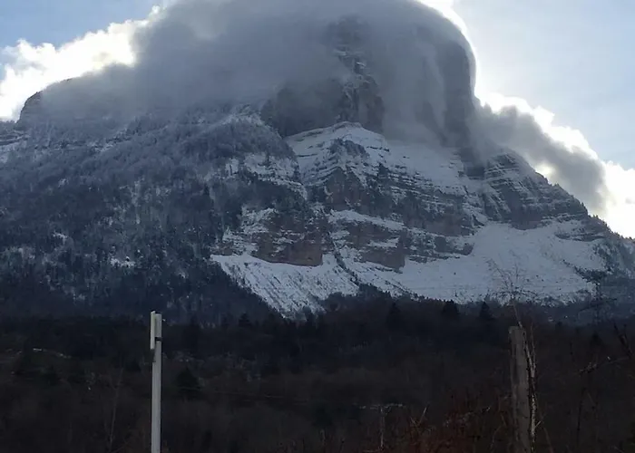 Hotel Le Saint Vincent Apremont (Savoie)