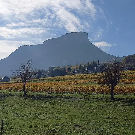 Le Saint Vincent Hotel Apremont (Savoie)