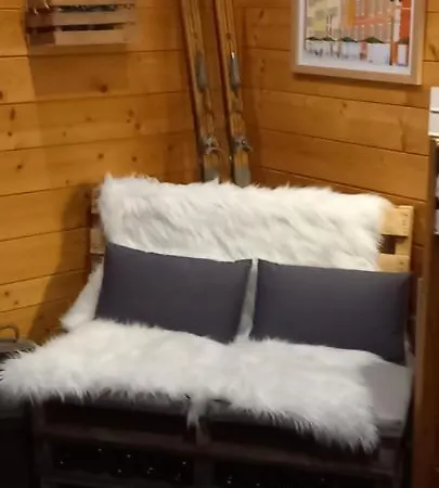 Le Saint Vincent Hotel Apremont (Savoie)