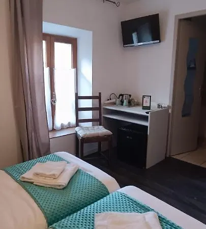 Le Saint Vincent 3* Apremont (Savoie)