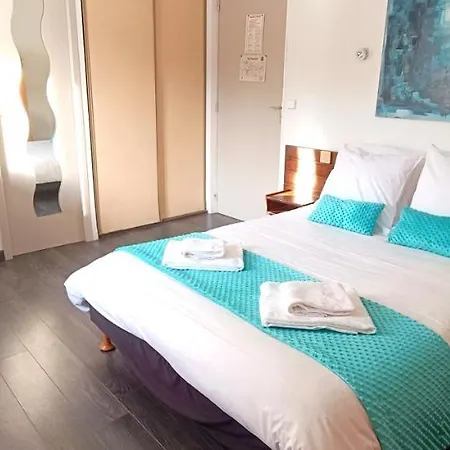 Le Saint Vincent Hotel Apremont (Savoie)