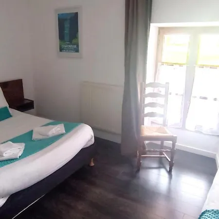 Le Saint Vincent Hotel 3*