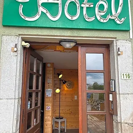Hotel Le Saint Vincent