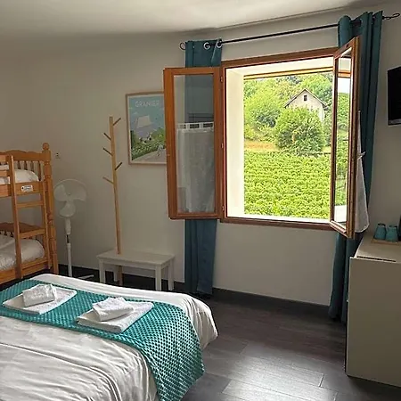 Le Saint Vincent Hotel Apremont (Savoie)