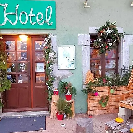 Le Saint Vincent 3* Apremont (Savoie)