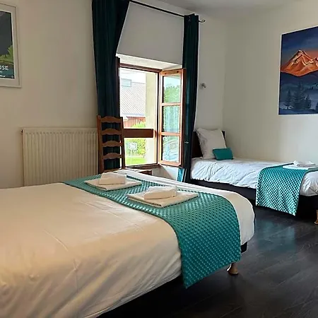 Hotel Le Saint Vincent Apremont (Savoie)