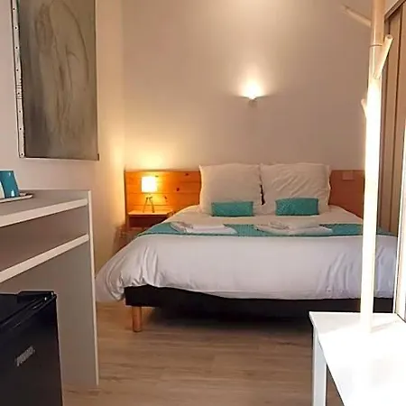 Le Saint Vincent Hotel Apremont (Savoie)