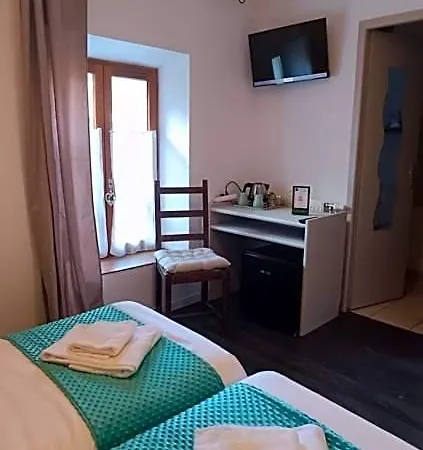 Hotel Le Saint Vincent Apremont (Savoie)