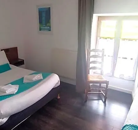 Le Saint Vincent 3* Apremont (Savoie)