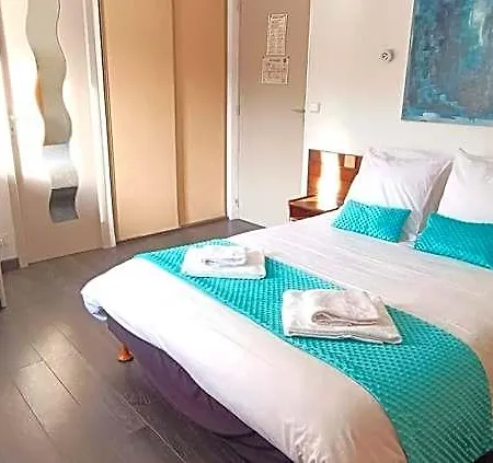 Le Saint Vincent Hotel Apremont (Savoie)