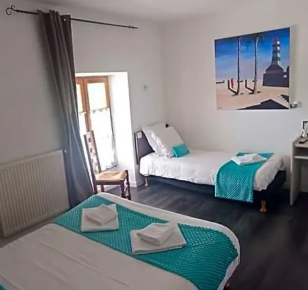 Hotel Le Saint Vincent