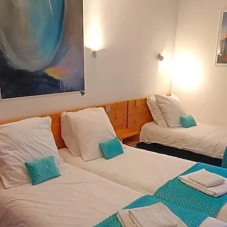 Le Saint Vincent Hotel Apremont (Savoie)