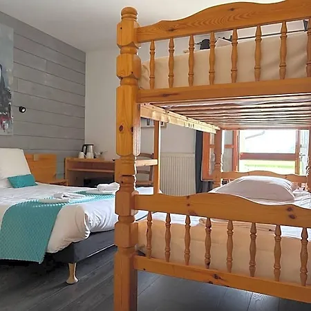 Le Saint Vincent Hotel 3*