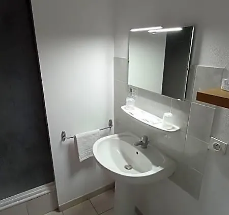 Hotel Le Saint Vincent Apremont (Savoie)
