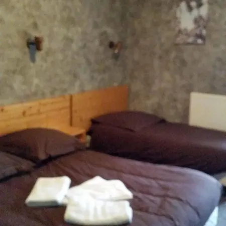 Le Saint Vincent فندق Apremont (Savoie)