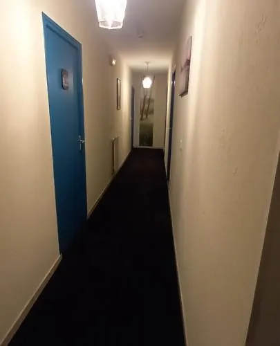 Hotel Le Saint Vincent Apremont (Savoie)