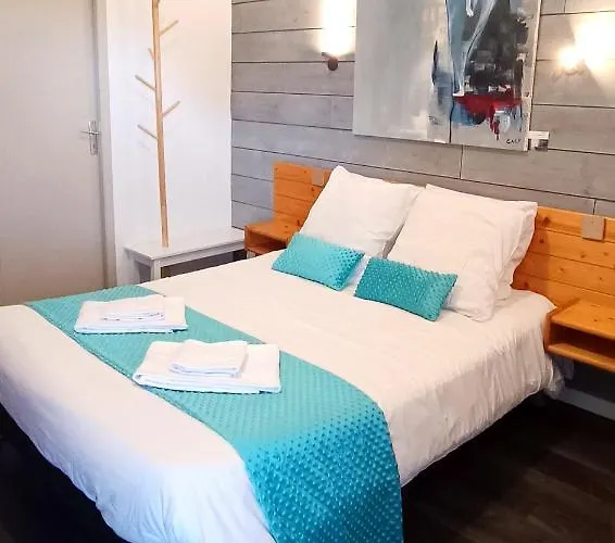 Le Saint Vincent Hotel