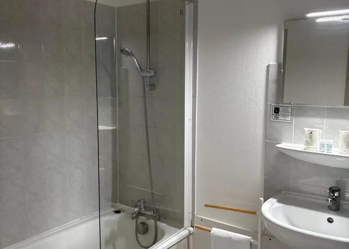 Le Saint Vincent Hotel Apremont (Savoie)
