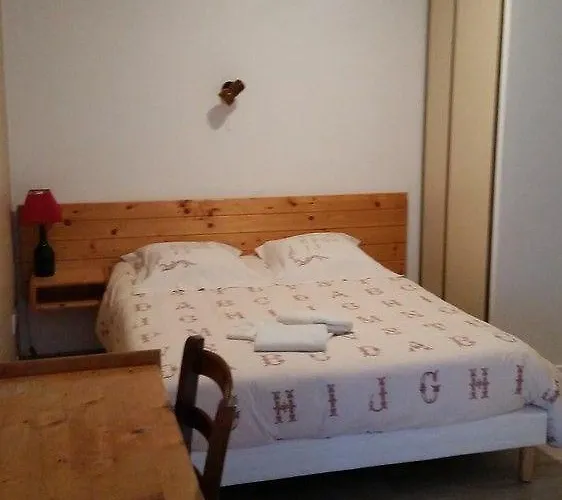 Le Saint Vincent 3* Apremont (Savoie)