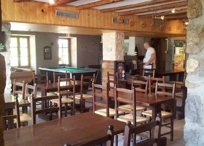 Le Saint Vincent Hotel Apremont (Savoie)