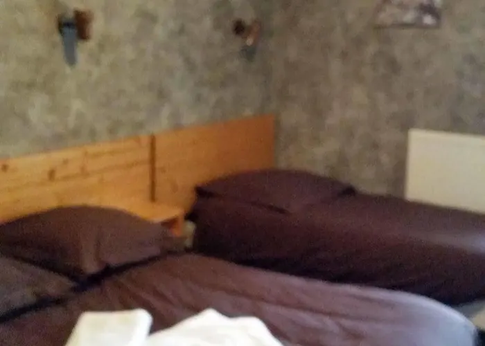 Le Saint Vincent Hotel Apremont (Savoie)
