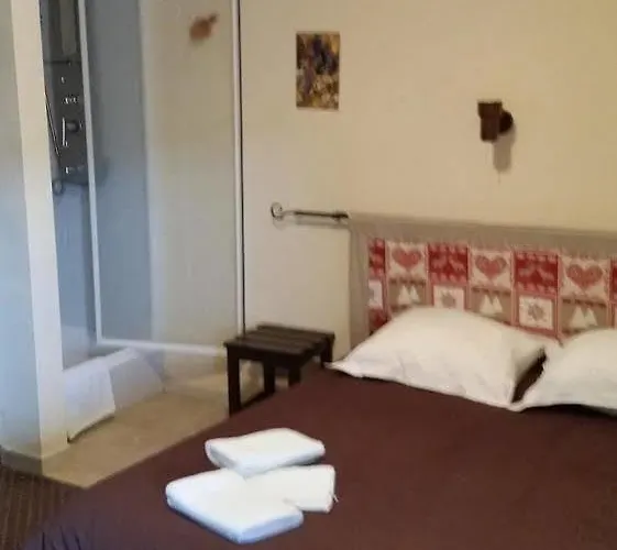 Hotel Le Saint Vincent